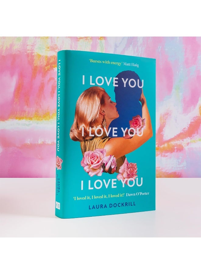I Love You, I Love You, I Love You: The hilariously funny, nostalgic, Y2K, heart-warming, heart-breaking, romantic, new novel for 2024. Perfect for fans of One Day! - Image 5