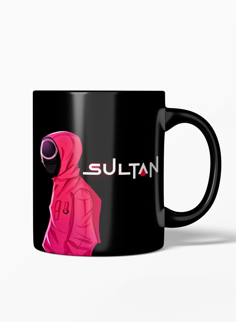 MEC 11Oz Printed Coffee Mug Squid Game Coffee Mug - Image 1