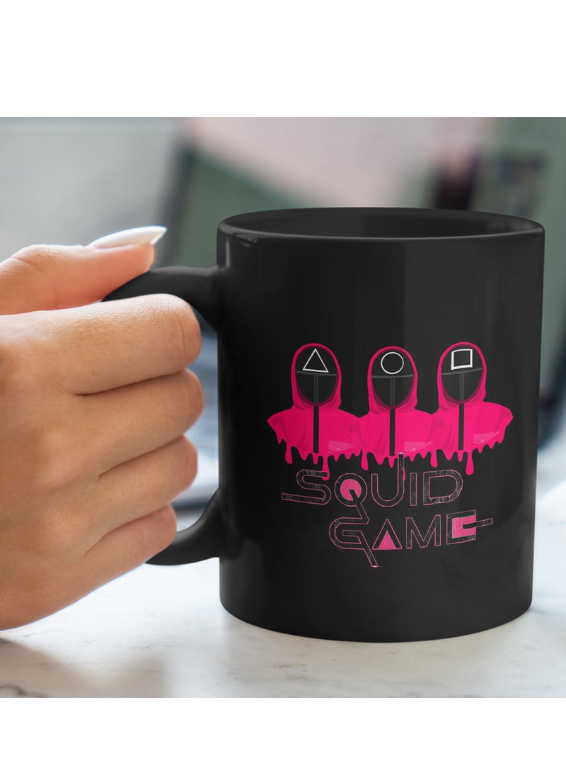 MEC 11Oz Printed Coffee Mug Squid Game Coffee Mug - Image 2