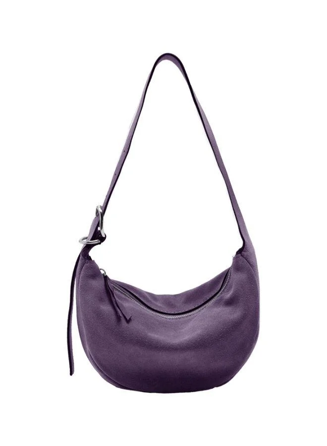 PARFOIS Leather Hobo Bag