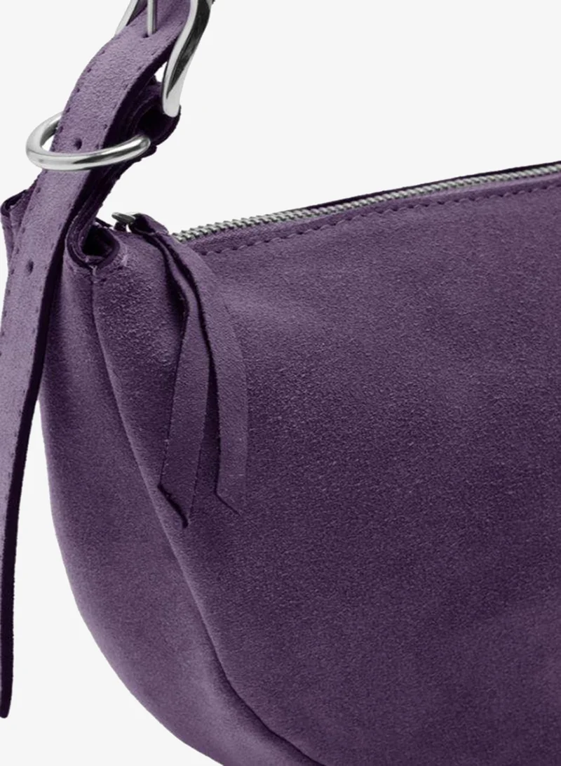 PARFOIS Leather Hobo Bag