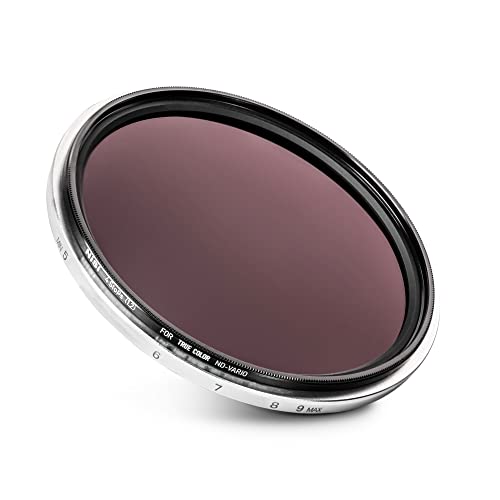 NiSi ND16 for 82mm True Color VND and Swift System | 4-Stop Filter for Swift Circular Filter System | Photography and Videography - Image 3