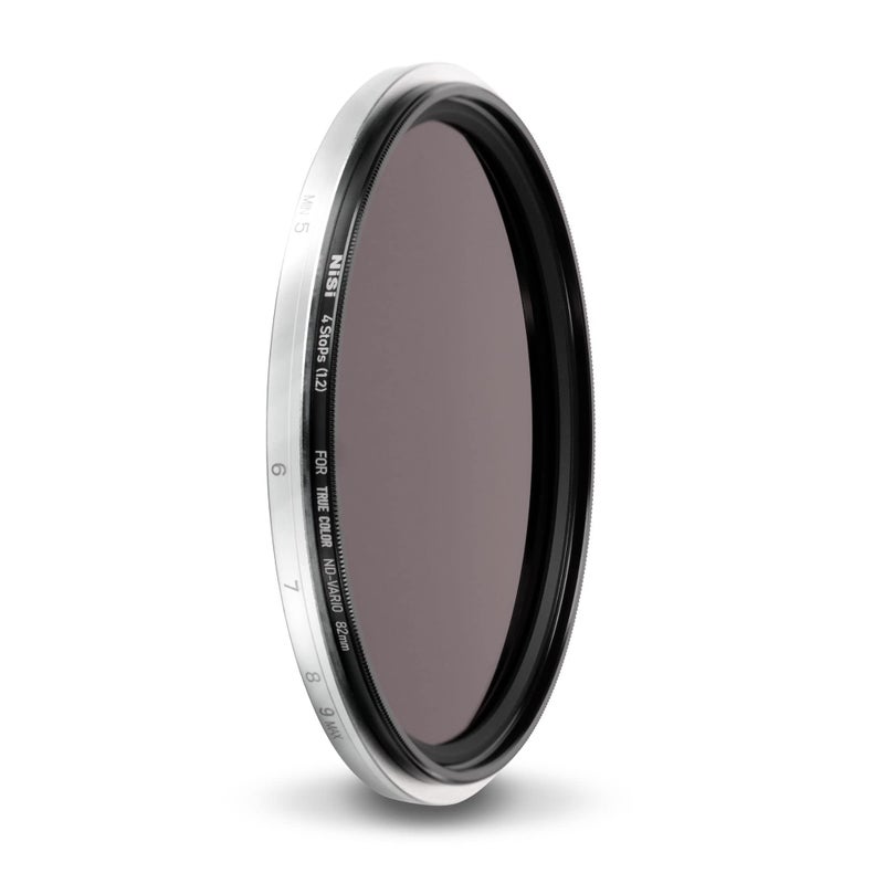 NiSi ND16 for 82mm True Color VND and Swift System | 4-Stop Filter for Swift Circular Filter System | Photography and Videography - Image 4
