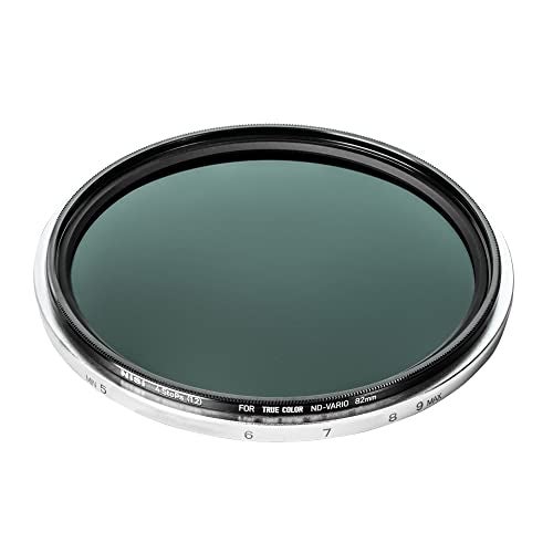 NiSi ND16 for 82mm True Color VND and Swift System | 4-Stop Filter for Swift Circular Filter System | Photography and Videography - Image 2