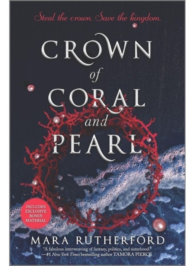 Crown of Coral and Pearl - Paperback