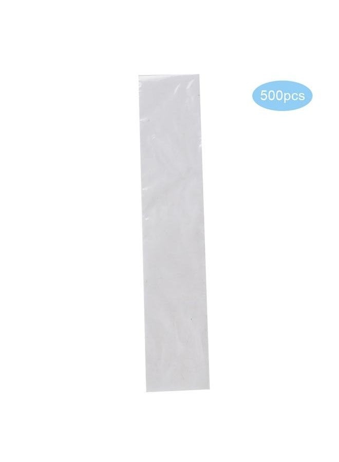 كيلا 500 قطعة / صندوق غطاء مقبض بلاستيكي للاستخدام مرة واحدة لأدوات مختبر الأسنان  - Image 1
