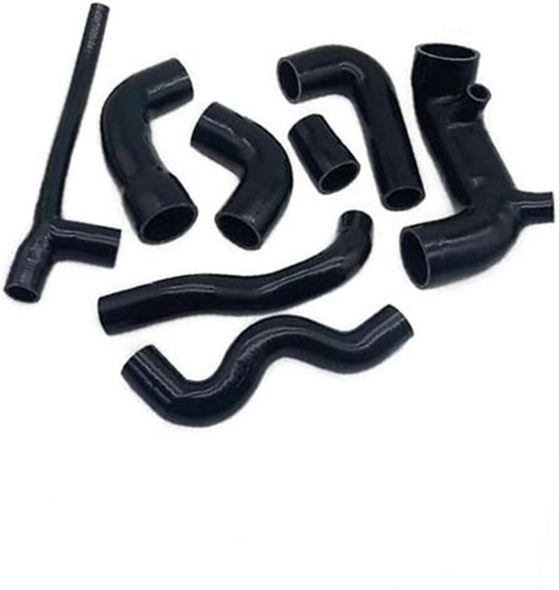 Wivplex Silicone Hose Kit for Fiat Uno Turbo
