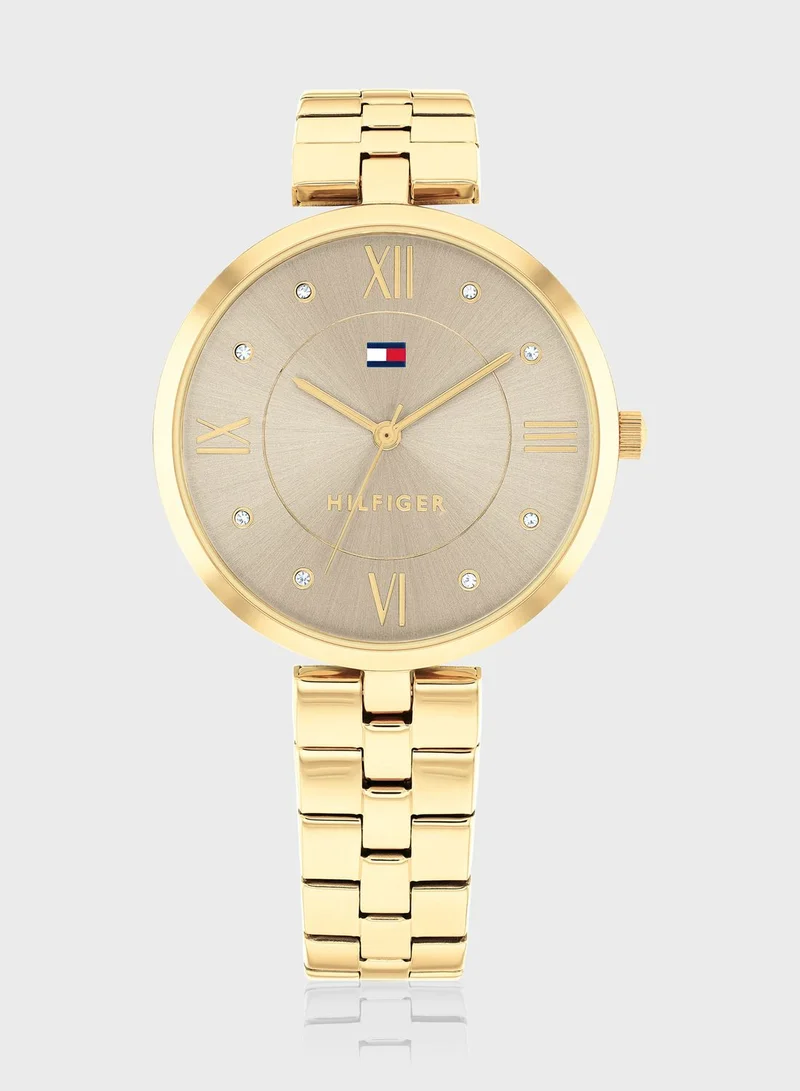 TOMMY HILFIGER Ella Analog Watch
