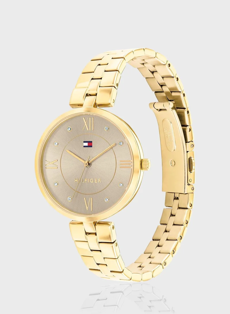 TOMMY HILFIGER Ella Analog Watch