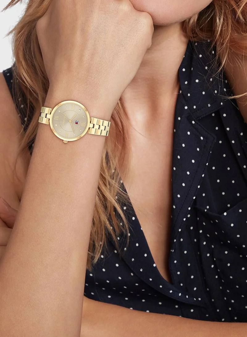 TOMMY HILFIGER Ella Analog Watch
