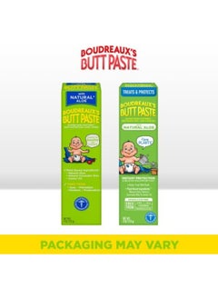 BORDEAUX'S BORDEAUX'S All Natural Butt Paste 4 oz (Pack of 2)  - Image 3