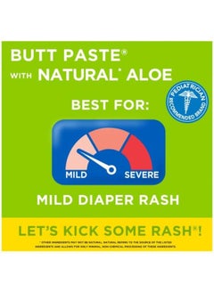 BORDEAUX'S BORDEAUX'S All Natural Butt Paste 4 oz (Pack of 2)  - Image 4