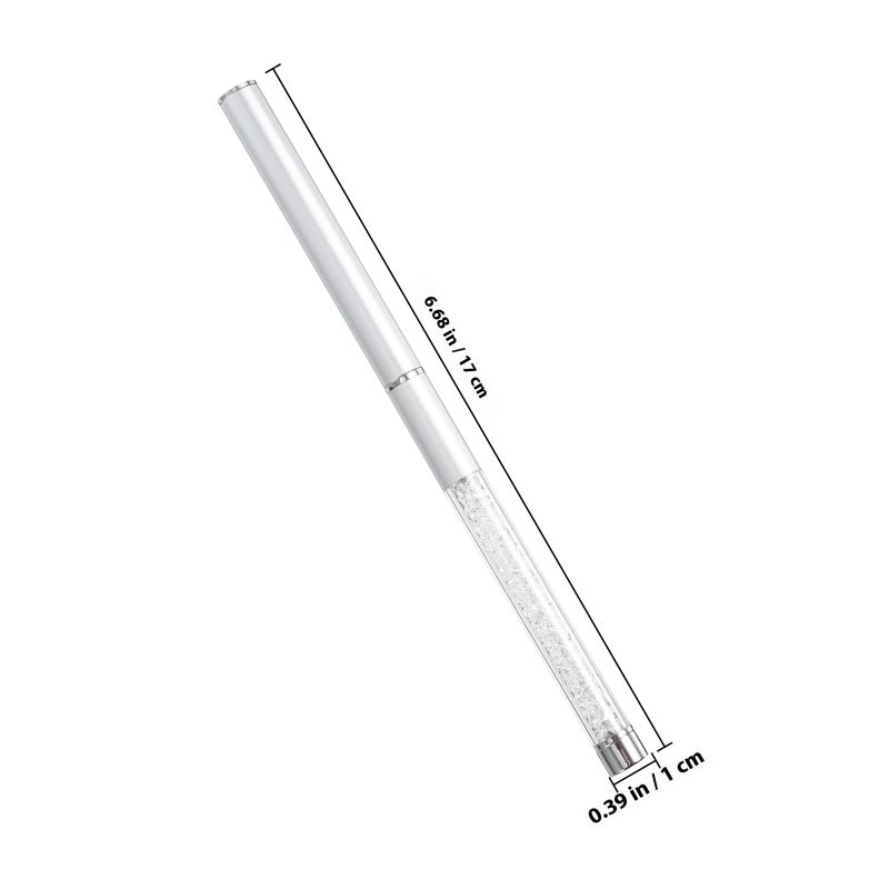 Nail Art Pen Pen Carving Brush Pen Crystal Rod Pen Drawing Manicure ( ) - Image 2