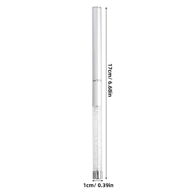 Nail Art Pen Pen Carving Brush Pen Crystal Rod Pen Drawing Manicure ( ) - Image 3