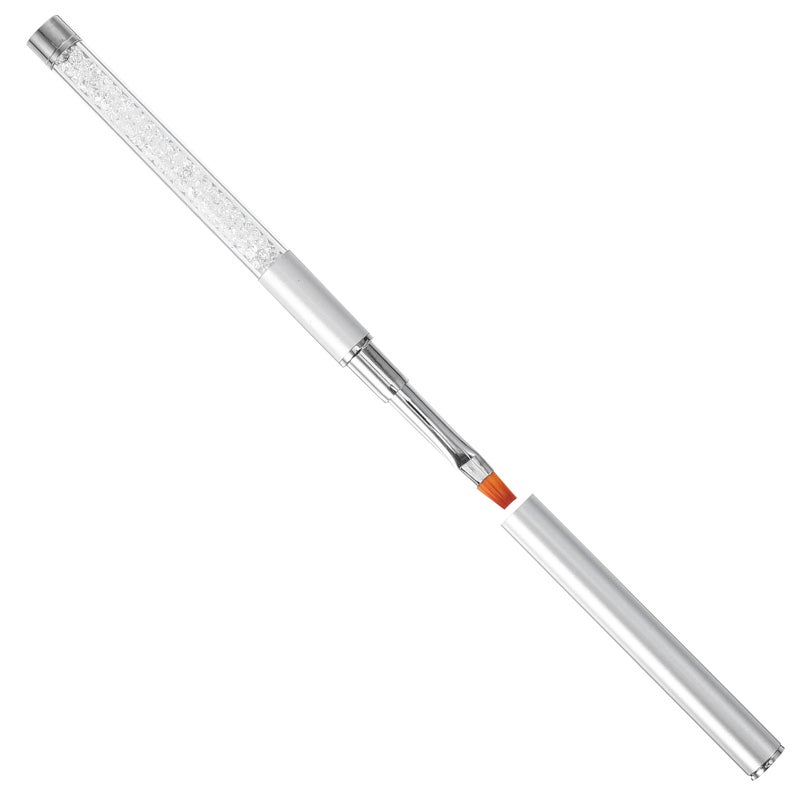 Nail Art Pen Pen Carving Brush Pen Crystal Rod Pen Drawing Manicure ( ) - Image 1