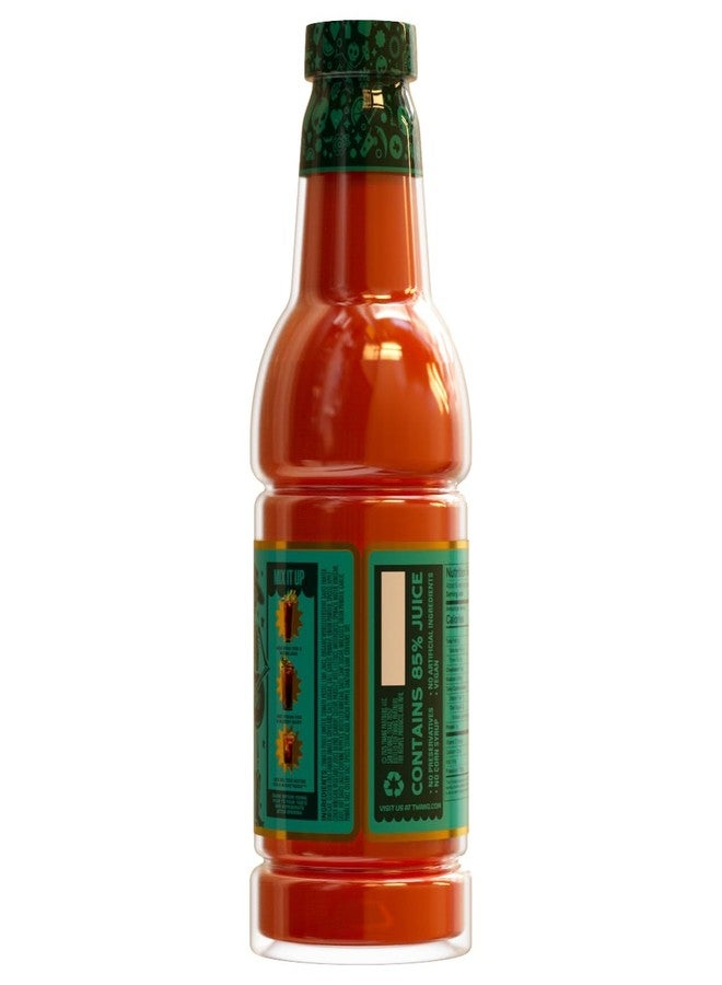 Twang Classic Michelada Mix, Craft Cocktail Mixer, Made with Tomatoes, Lime Juice, Organic Worcestershire Sauce and Spices, Ready to Use, 16 Ounce (Pack of 6) - Image 4