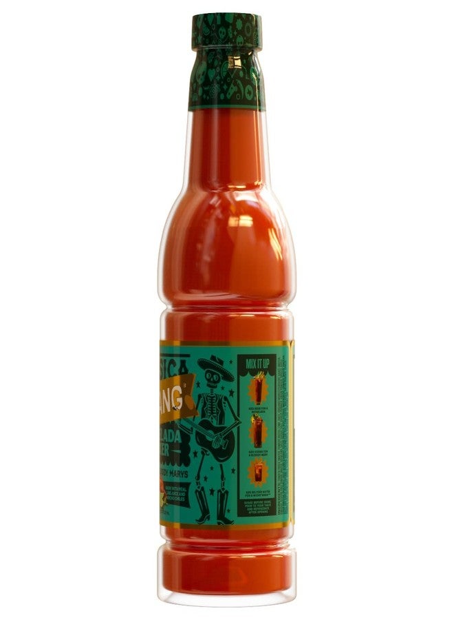 Twang Classic Michelada Mix, Craft Cocktail Mixer, Made with Tomatoes, Lime Juice, Organic Worcestershire Sauce and Spices, Ready to Use, 16 Ounce (Pack of 6) - Image 3