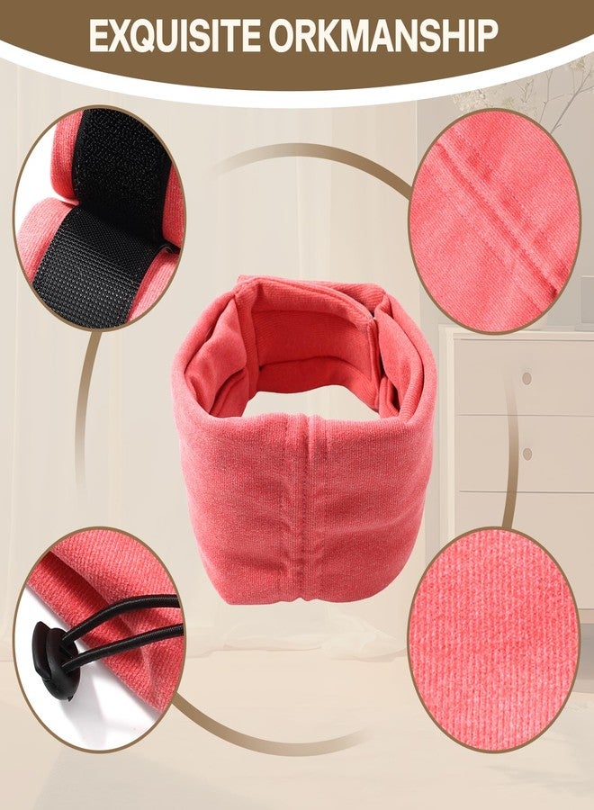 AOOLMOL Dog Head Ear Warp Relief Ear Muffs Noise Protection - Image 5