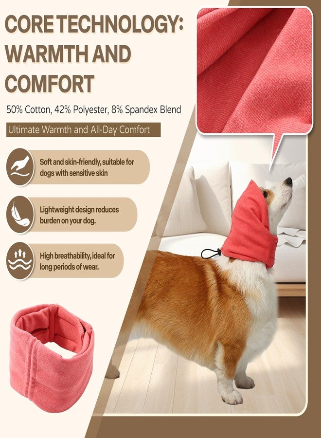 AOOLMOL Dog Head Ear Warp Relief Ear Muffs Noise Protection - Image 2