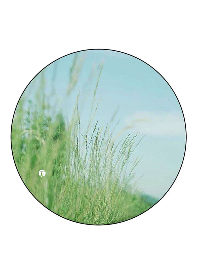 RKN Plants Printed Mouse Pad Multicolour