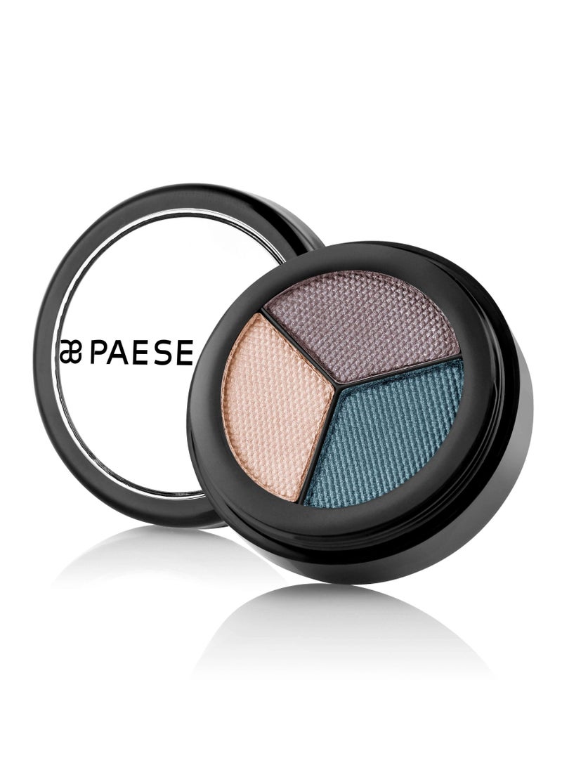 Paese - Triple Opal Eye Shadow Three Dimensional Effect Eye Make Up 236 - Image 1