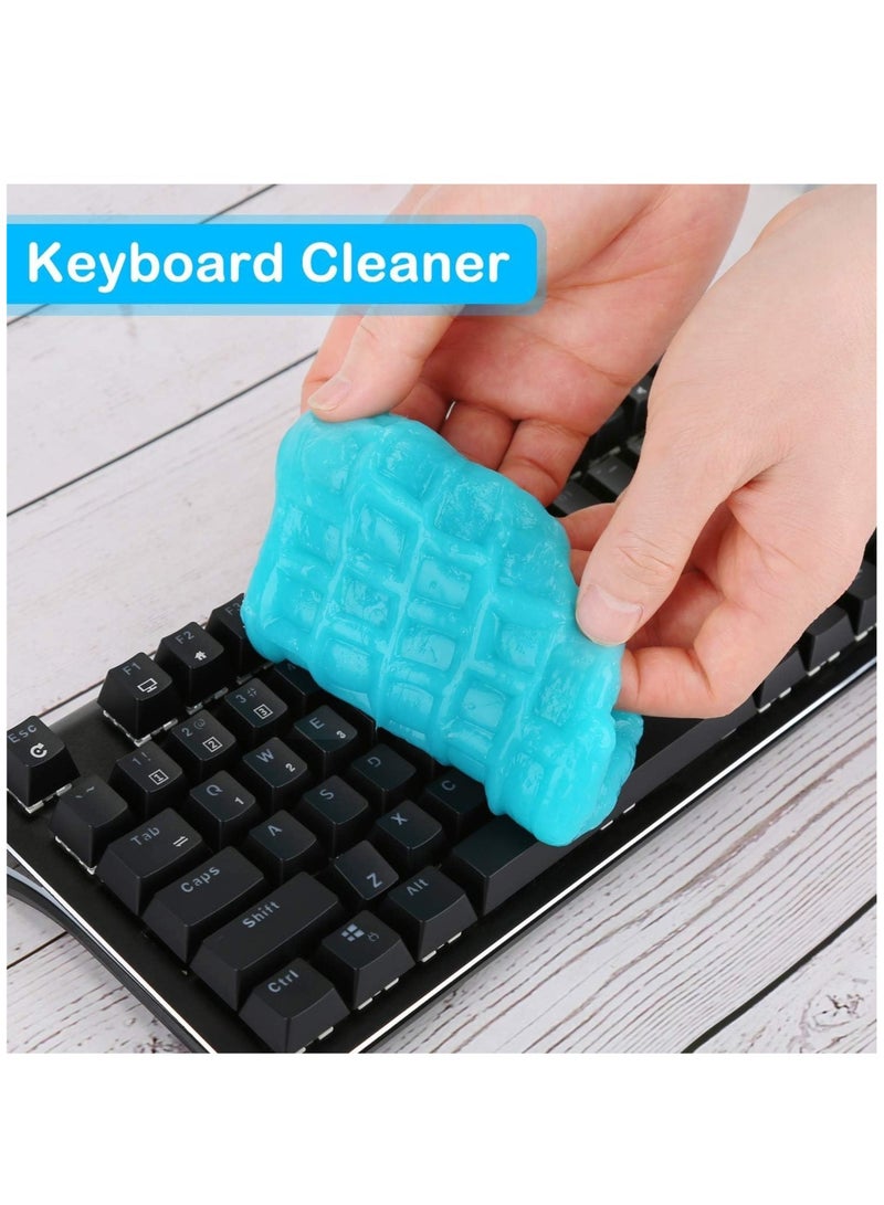 SYOSI Universal Cleaning Gel Cleaner Car Keyboard Dashboard Paste Dust Remover - Image 4