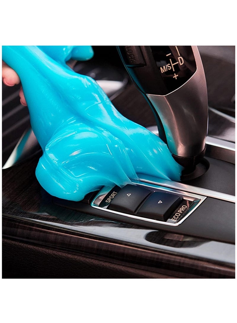 SYOSI Universal Cleaning Gel Cleaner Car Keyboard Dashboard Paste Dust Remover - Image 5