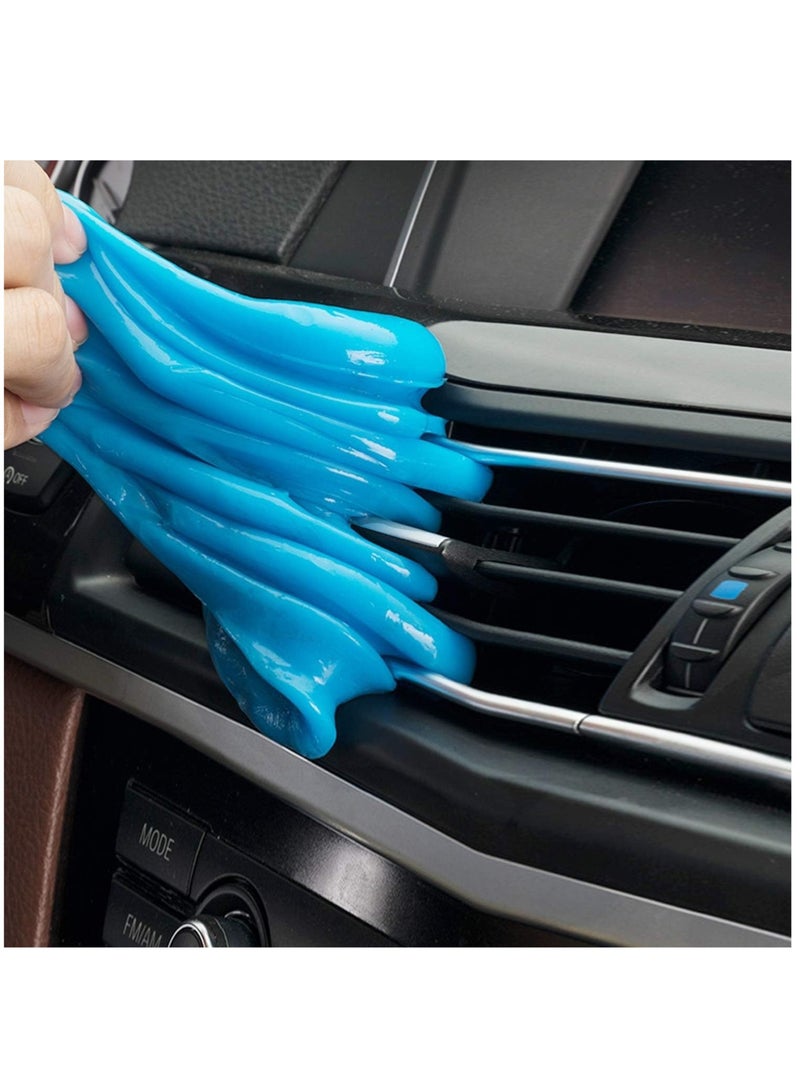 SYOSI Universal Cleaning Gel Cleaner Car Keyboard Dashboard Paste Dust Remover - Image 2