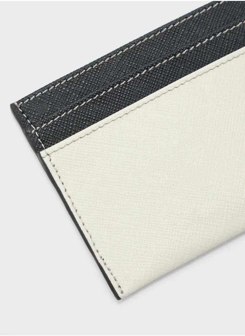 Robert Wood Genuine Leather Card Holder