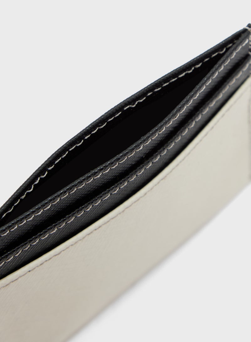 Robert Wood Genuine Leather Card Holder  - Image 5