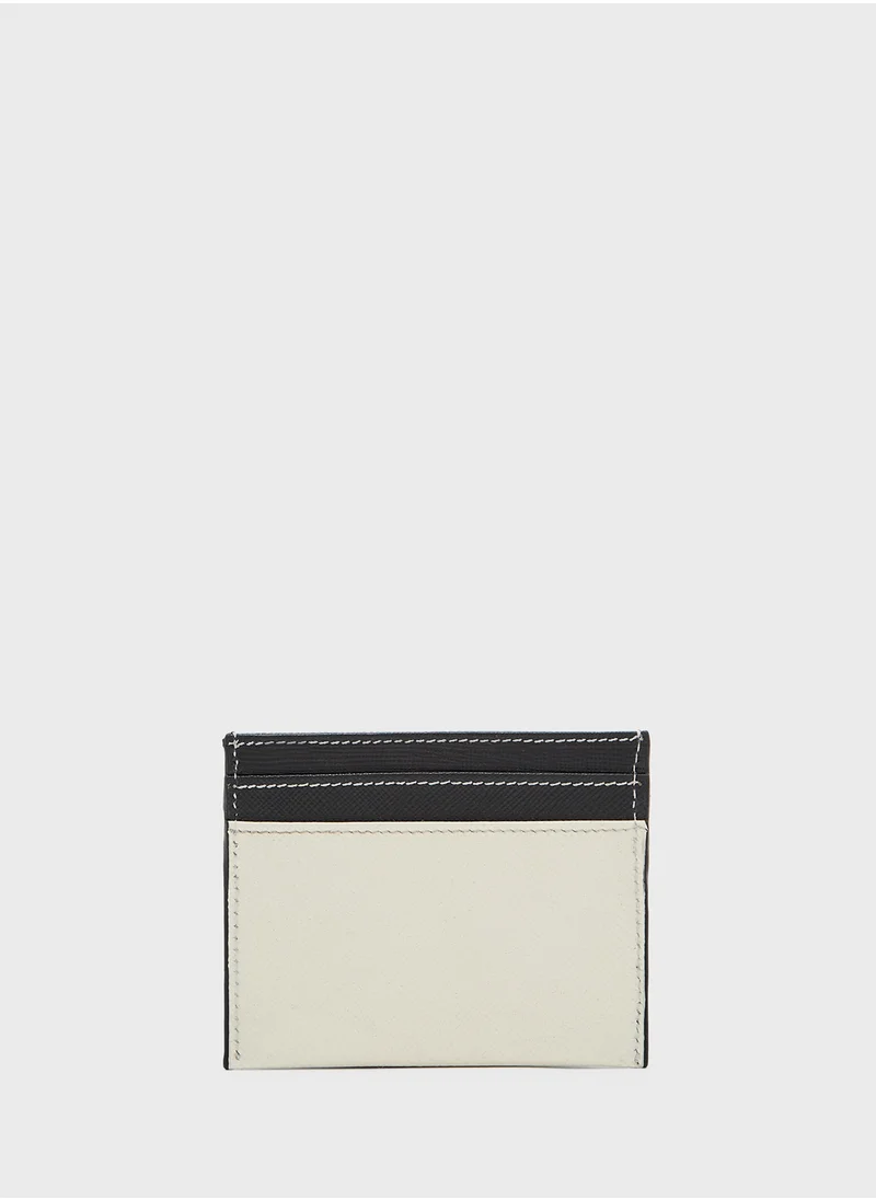 Robert Wood Genuine Leather Card Holder