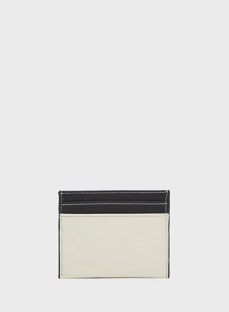 Robert Wood Genuine Leather Card Holder  - Image 1