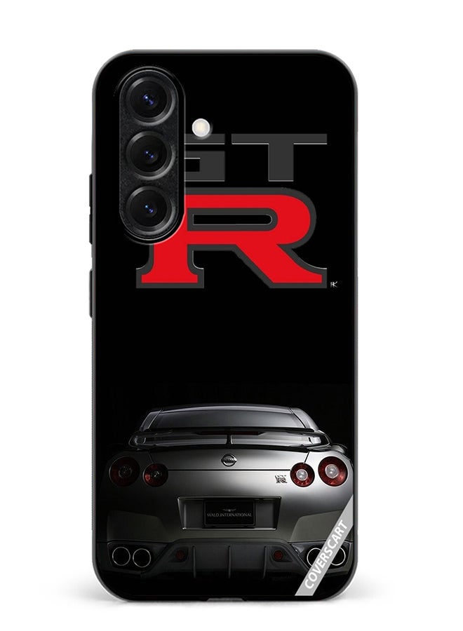 Protective Case Cover For Samsung Galaxy S25 Car Design Multicolour