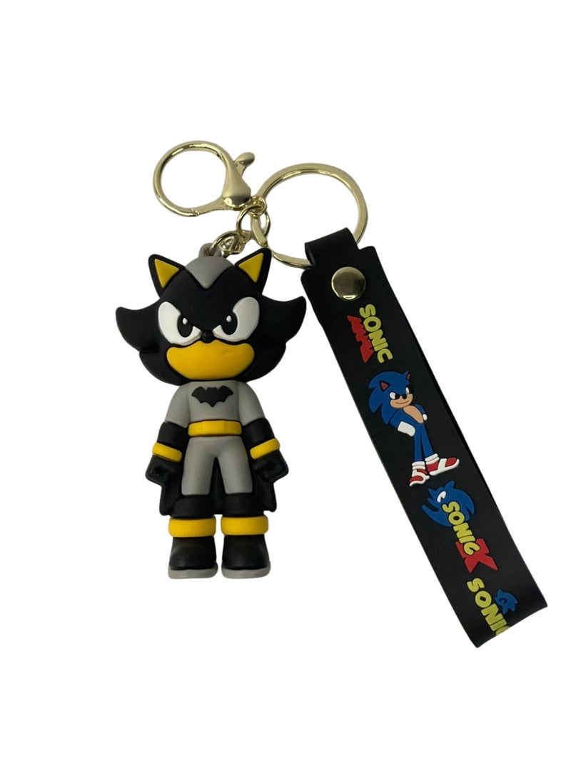 THE ARTFUL BLEND Sonic Keychain - Image 1