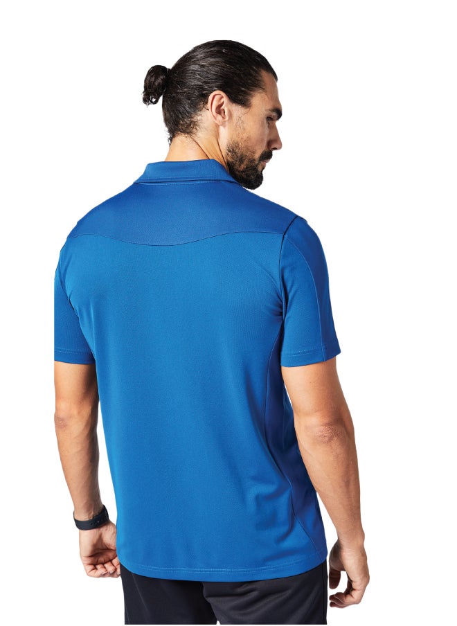 ZAECY Men's Paneled Polo T-shirt  - Image 5