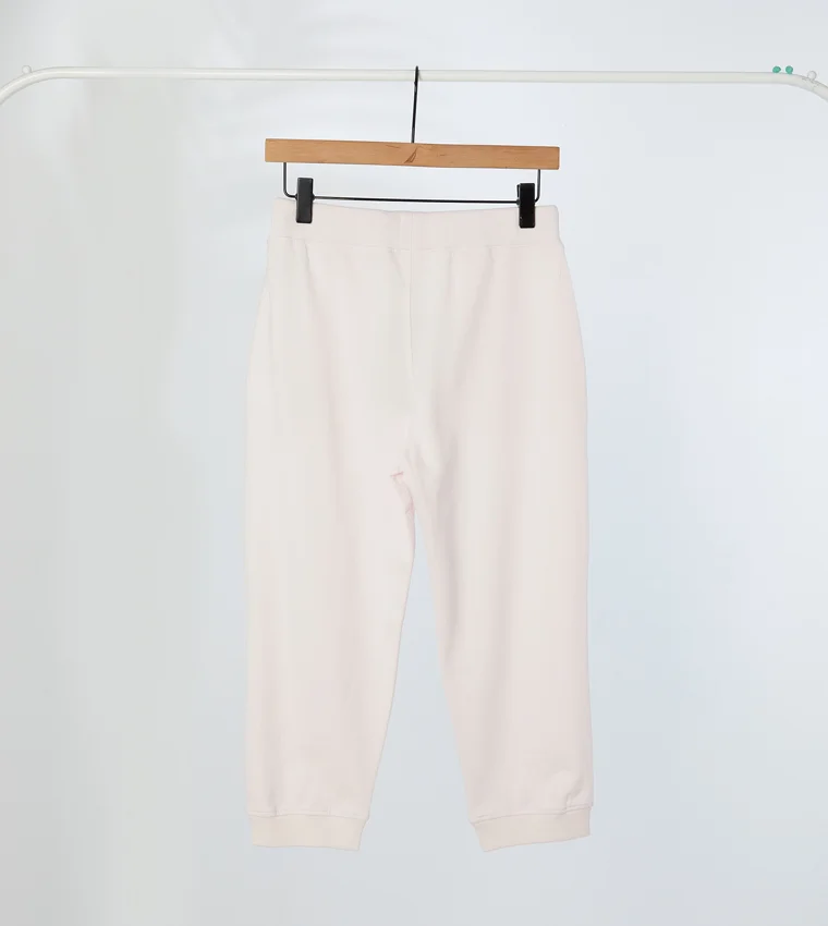 بيفرلي هيلز بولو كلوب بنطال رياضي كابري بقصة عادية