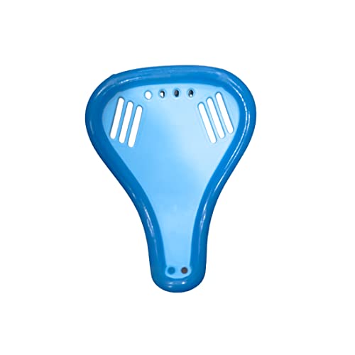 AASHRAY Women Abdominal Guard | L Guard | Ad (Colour May Vary) (Blue) - Image 2