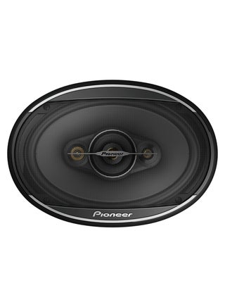 Oval Car Speaker Set