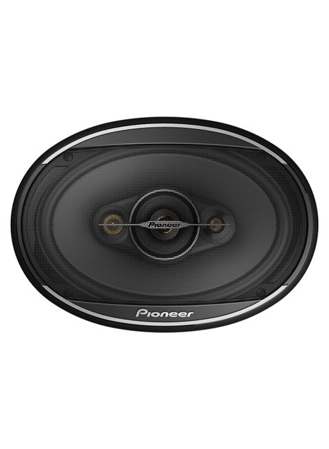 Oval Car Speaker Set