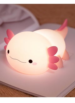 Pink Axolotl