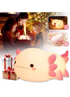 Pink Axolotl