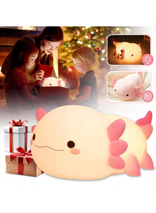 Pink Axolotl