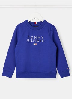 Kids Logo Sweatshirt