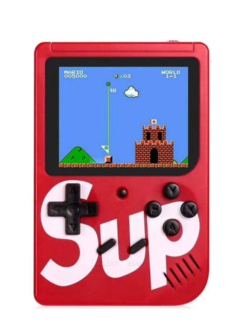 SUP Game Box Plus 400 in 1 Retro Games UPGRADED VERSION mini Portable Console Handheld - Image 1