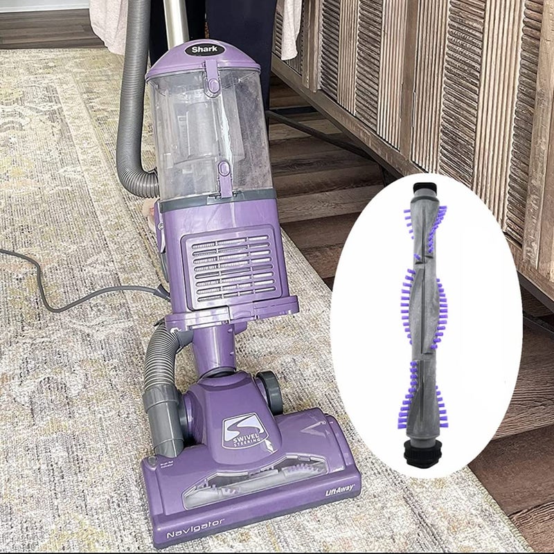 Sionlan Vacuum Cleaner Brush Roll Belt for Shark Navigator Lift-Away NV352 NV356E S2 NV360 NV350 NV351 NV356 NV357 NV358 NV361 NV42 NV22 UV440 Replace Part No.193FFJ - Image 2