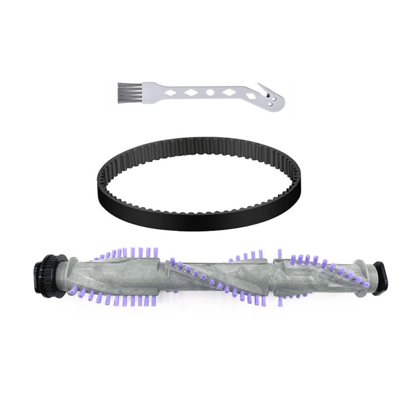 Sionlan Vacuum Cleaner Brush Roll Belt for Shark Navigator Lift-Away NV352 NV356E S2 NV360 NV350 NV351 NV356 NV357 NV358 NV361 NV42 NV22 UV440 Replace Part No.193FFJ - Image 1