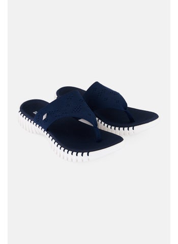 Women Go Walk Smart Slip On Slippers, Navy - pzsku/Z0B838354BE3A37C24ED6Z/45/1747056765/21850e7b-0787-4cc1-ba29-14883bfd65d6