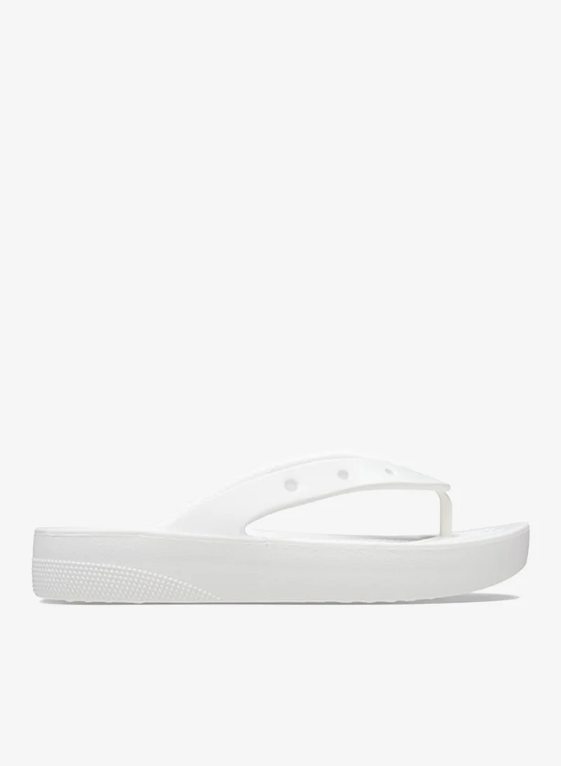 crocs Classic Platform Flip flops
