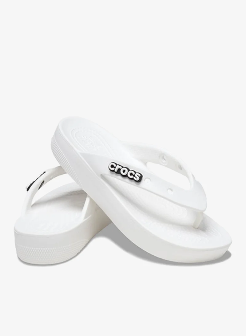 crocs Classic Platform Flip flops