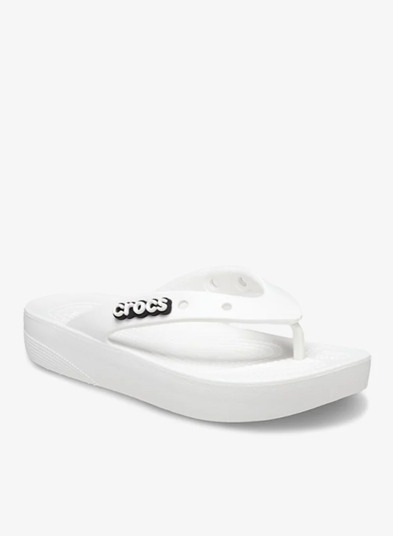 crocs Classic Platform Flip flops